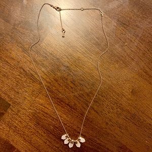 Keep Collective Love Rose Gold Inspo Necklace